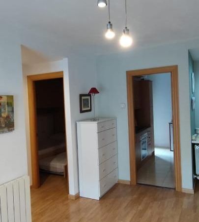 Apartamento Vicente, Bonito Apartamento En Boltana Ngoại thất bức ảnh