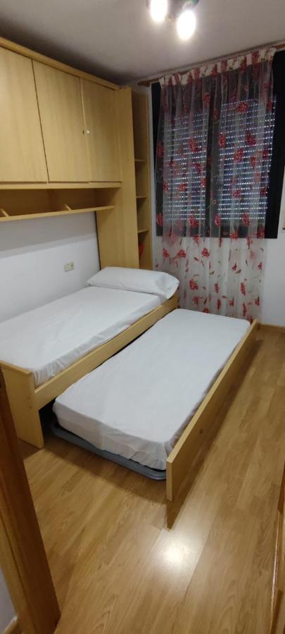 Apartamento Vicente, Bonito Apartamento En Boltana Ngoại thất bức ảnh