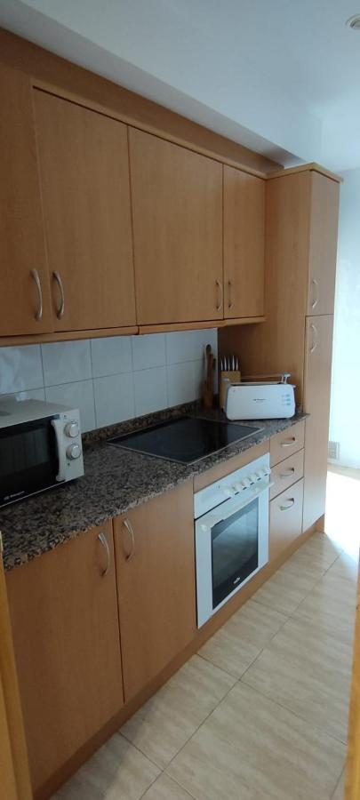 Apartamento Vicente, Bonito Apartamento En Boltana Ngoại thất bức ảnh