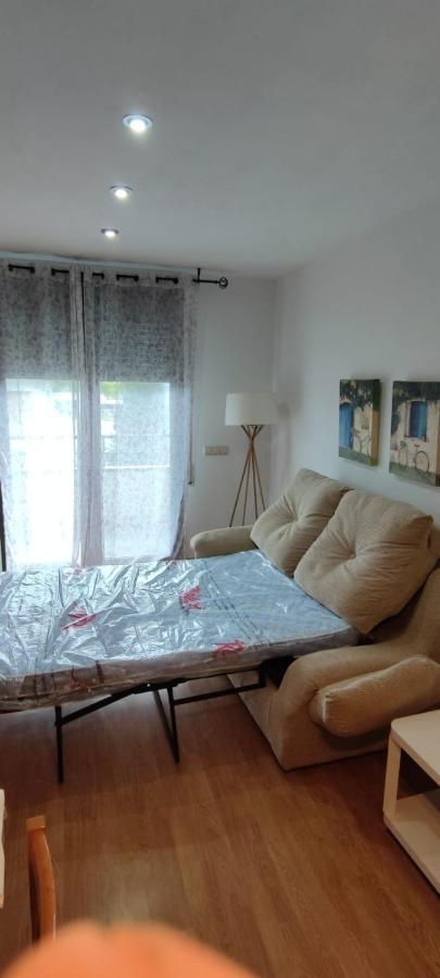Apartamento Vicente, Bonito Apartamento En Boltana Ngoại thất bức ảnh